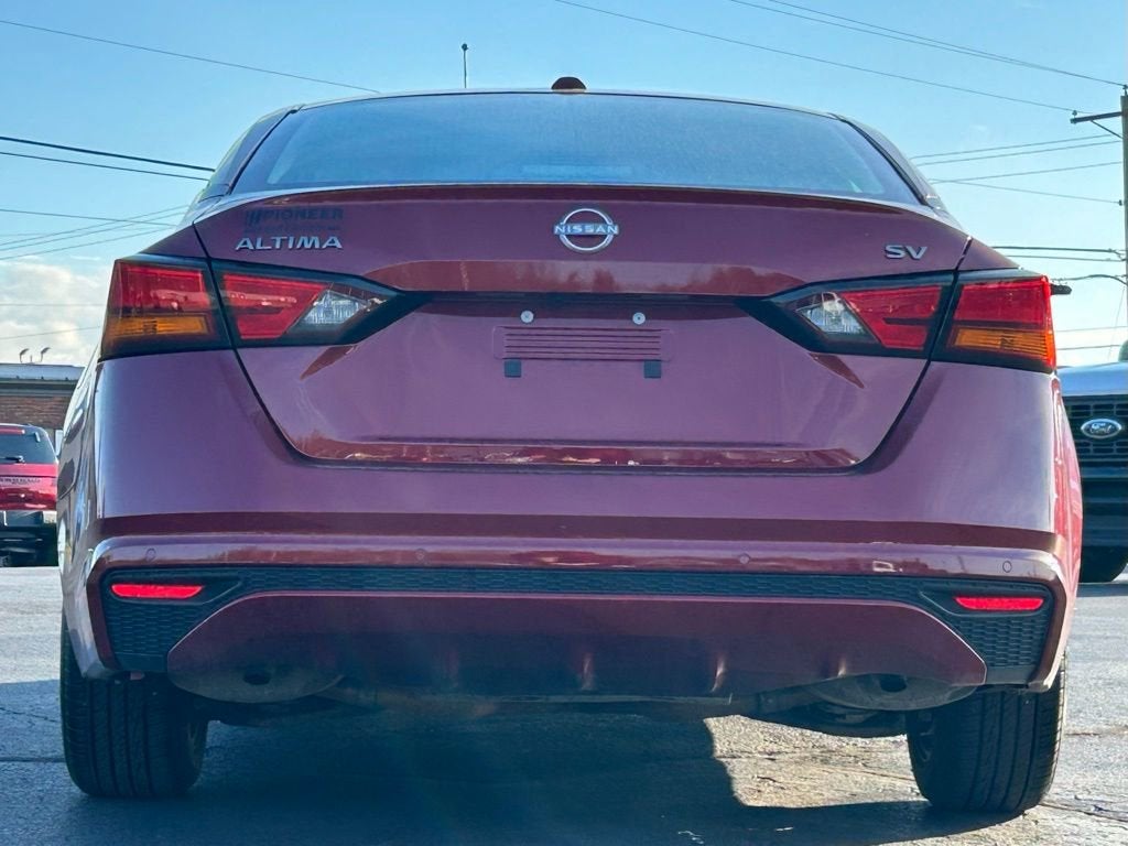 2024 Nissan Altima 2.5 SV