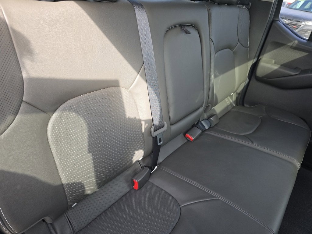 2021 Nissan Frontier PRO-4X