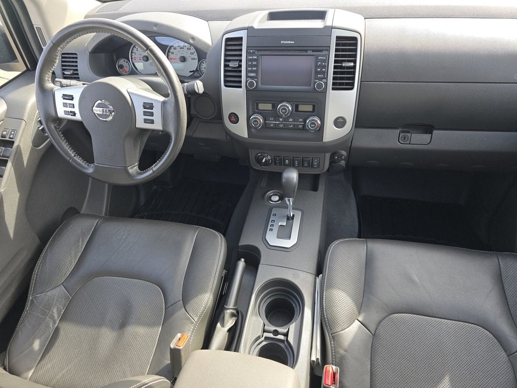 2021 Nissan Frontier PRO-4X