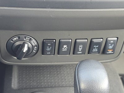 2021 Nissan Frontier PRO-4X