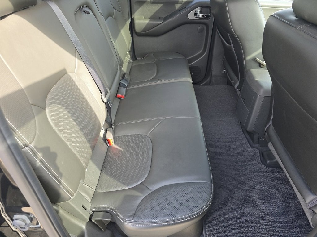 2021 Nissan Frontier PRO-4X