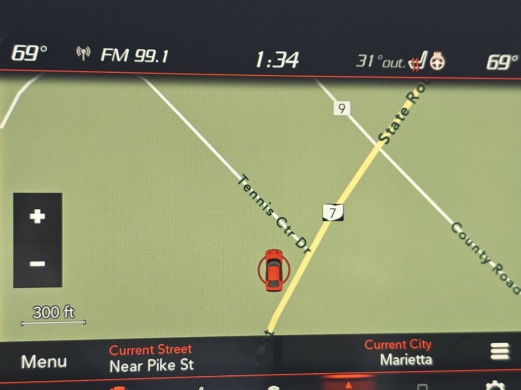 2023 Dodge Charger Scat Pack