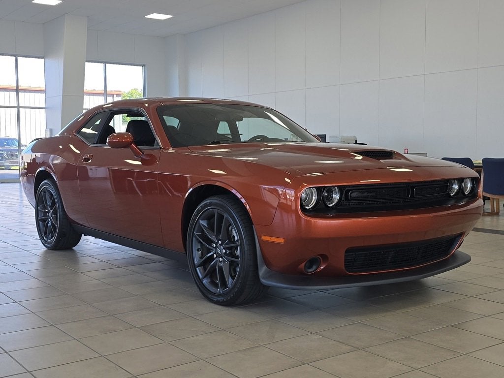 2023 Dodge Challenger GT