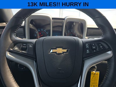 2012 Chevrolet Camaro 2LT