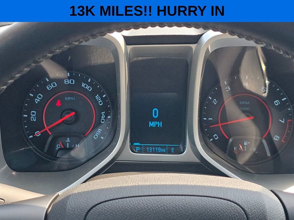 2012 Chevrolet Camaro 2LT