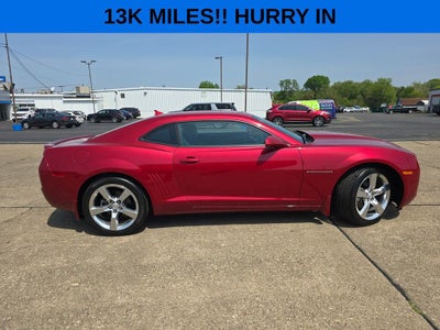 2012 Chevrolet Camaro 2LT