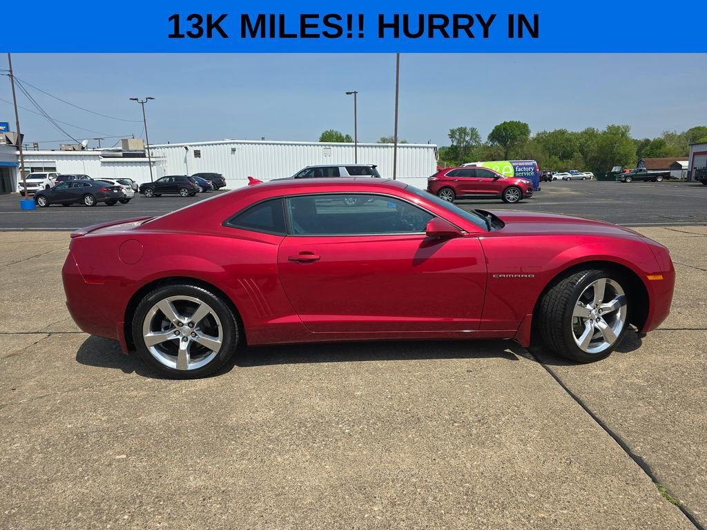 2012 Chevrolet Camaro 2LT