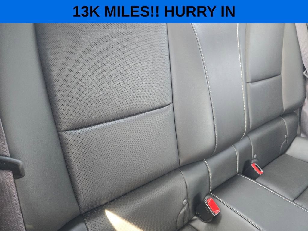 2012 Chevrolet Camaro 2LT