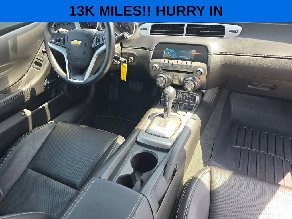 2012 Chevrolet Camaro 2LT