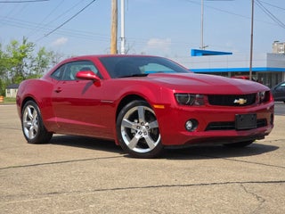 2012 Chevrolet Camaro 2LT
