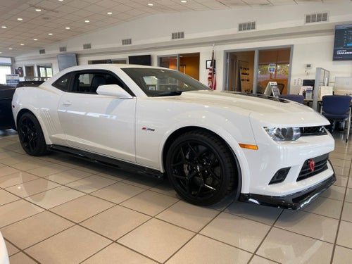2015 Chevrolet Camaro Z/28