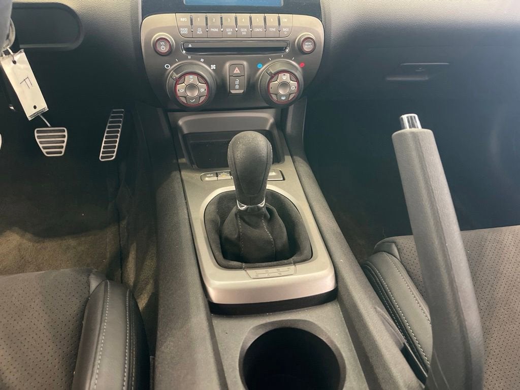 2015 Chevrolet Camaro Z/28