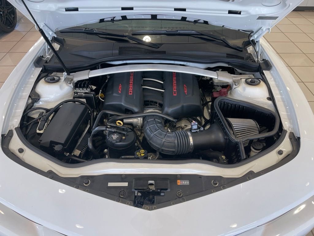 2015 Chevrolet Camaro Z/28