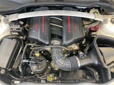 2015 Chevrolet Camaro Z/28