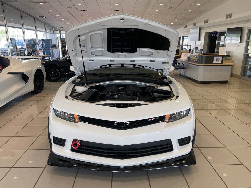 2015 Chevrolet Camaro Z/28