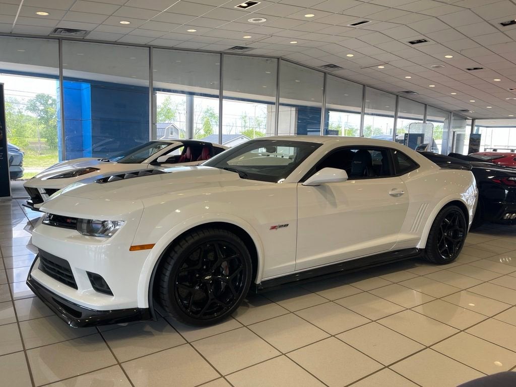 2015 Chevrolet Camaro Z/28