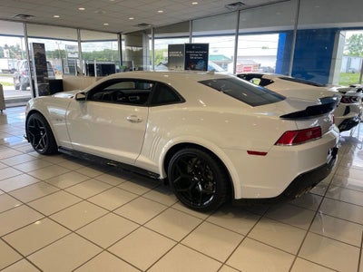 2015 Chevrolet Camaro Z/28