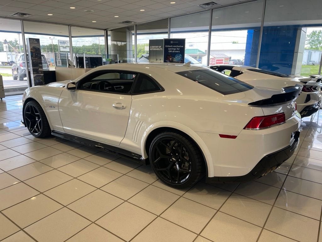 2015 Chevrolet Camaro Z/28