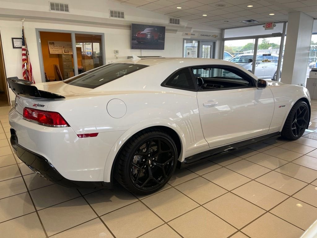 2015 Chevrolet Camaro Z/28