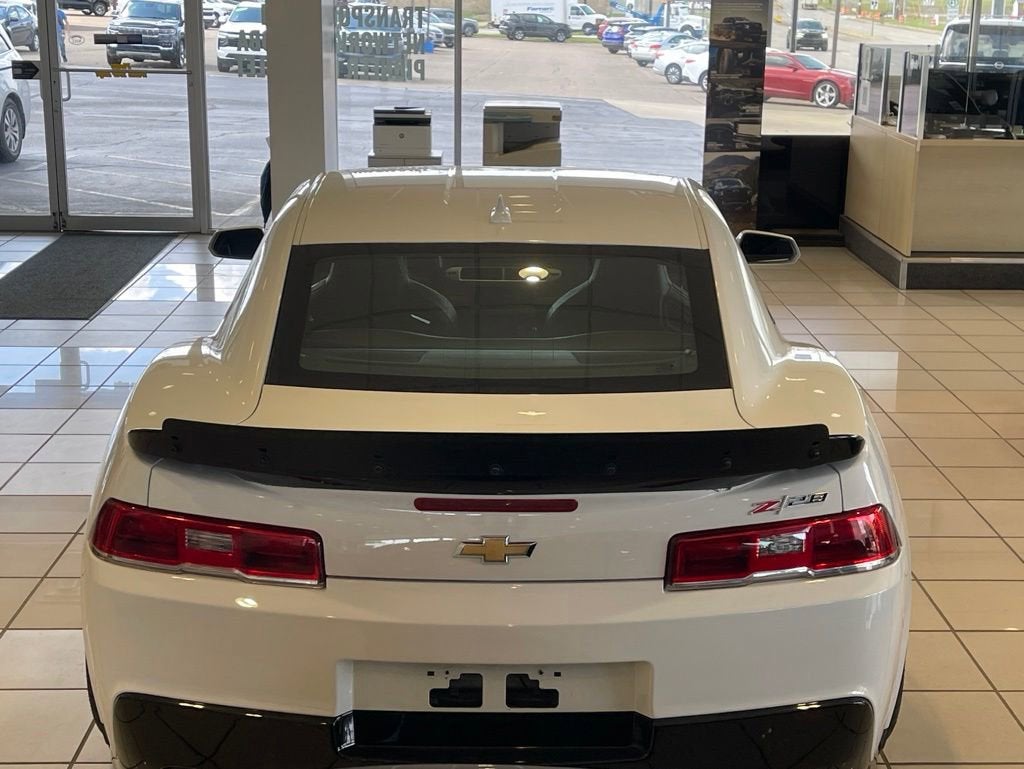 2015 Chevrolet Camaro Z/28