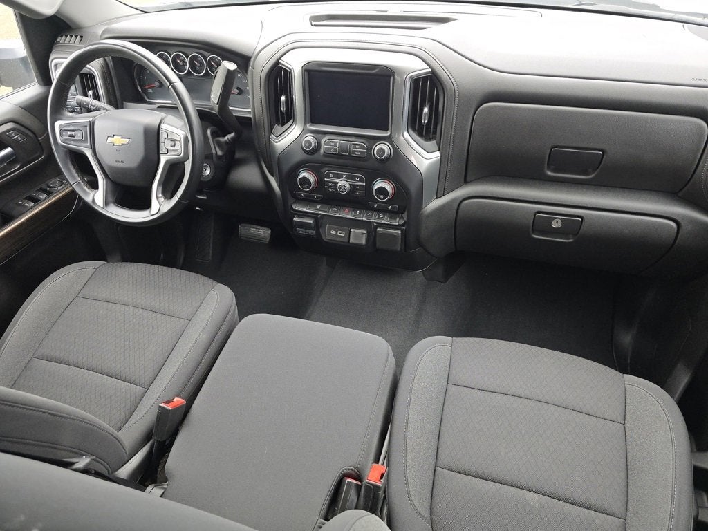 2023 Chevrolet Silverado 2500 HD LT