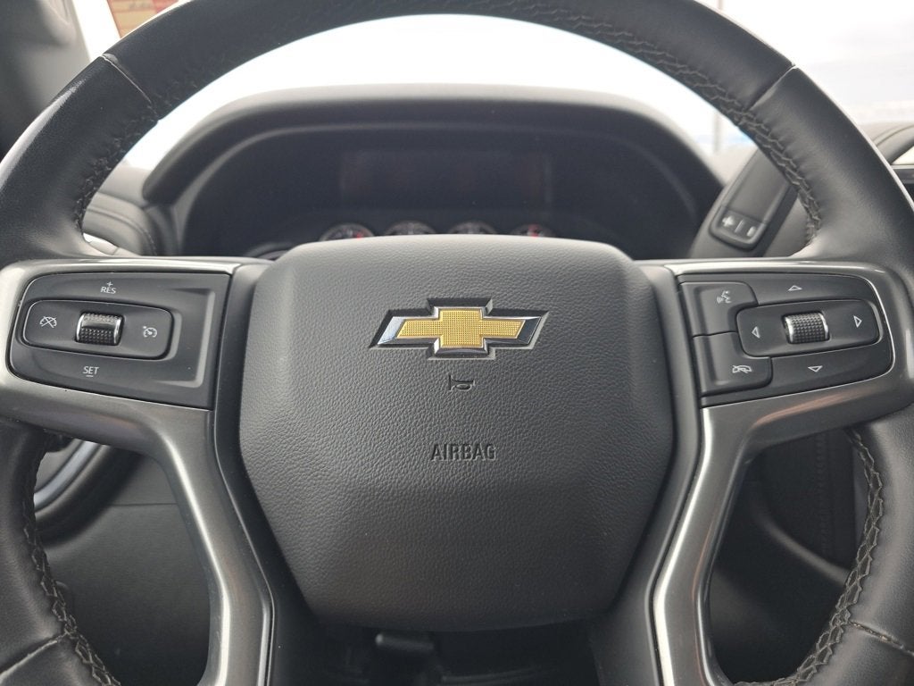 2023 Chevrolet Silverado 2500 HD LT