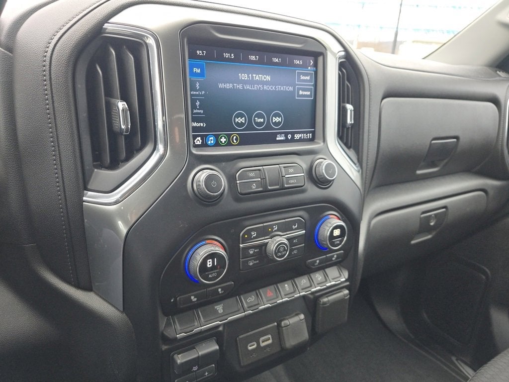 2023 Chevrolet Silverado 2500 HD LT