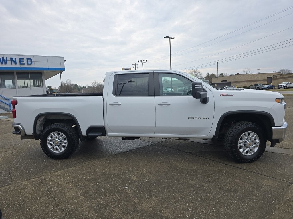 2023 Chevrolet Silverado 2500 HD LT