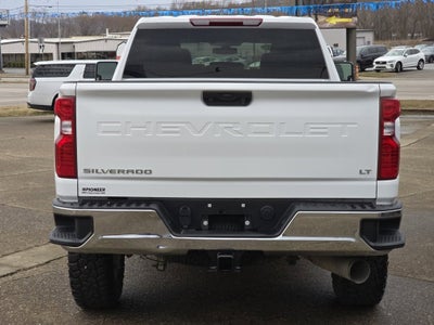 2023 Chevrolet Silverado 2500 HD LT