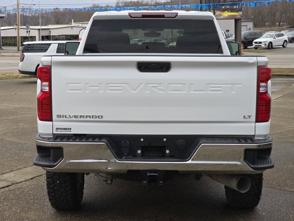 2023 Chevrolet Silverado 2500 HD LT