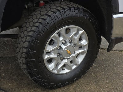 2023 Chevrolet Silverado 2500 HD LT