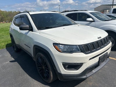 2021 Jeep Compass 80th Anniversary
