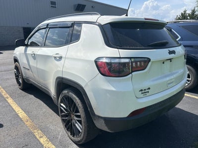 2021 Jeep Compass 80th Anniversary