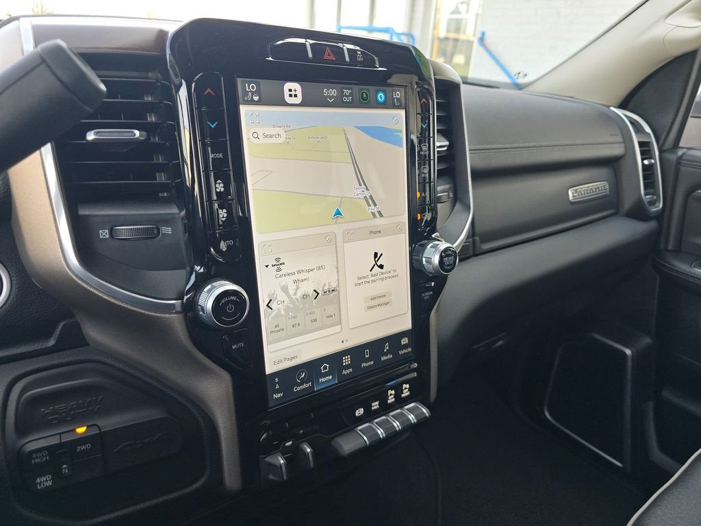 2024 RAM 2500 Laramie