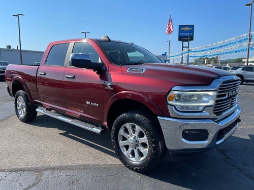 2019 RAM 2500 Laramie