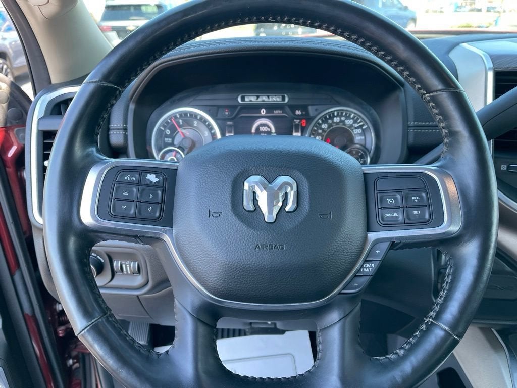 2019 RAM 2500 Laramie