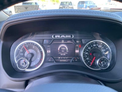 2019 RAM 2500 Laramie