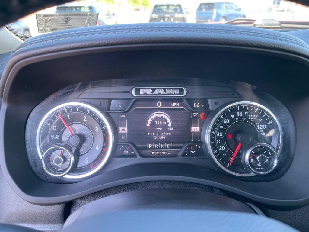2019 RAM 2500 Laramie