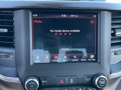 2019 RAM 2500 Laramie