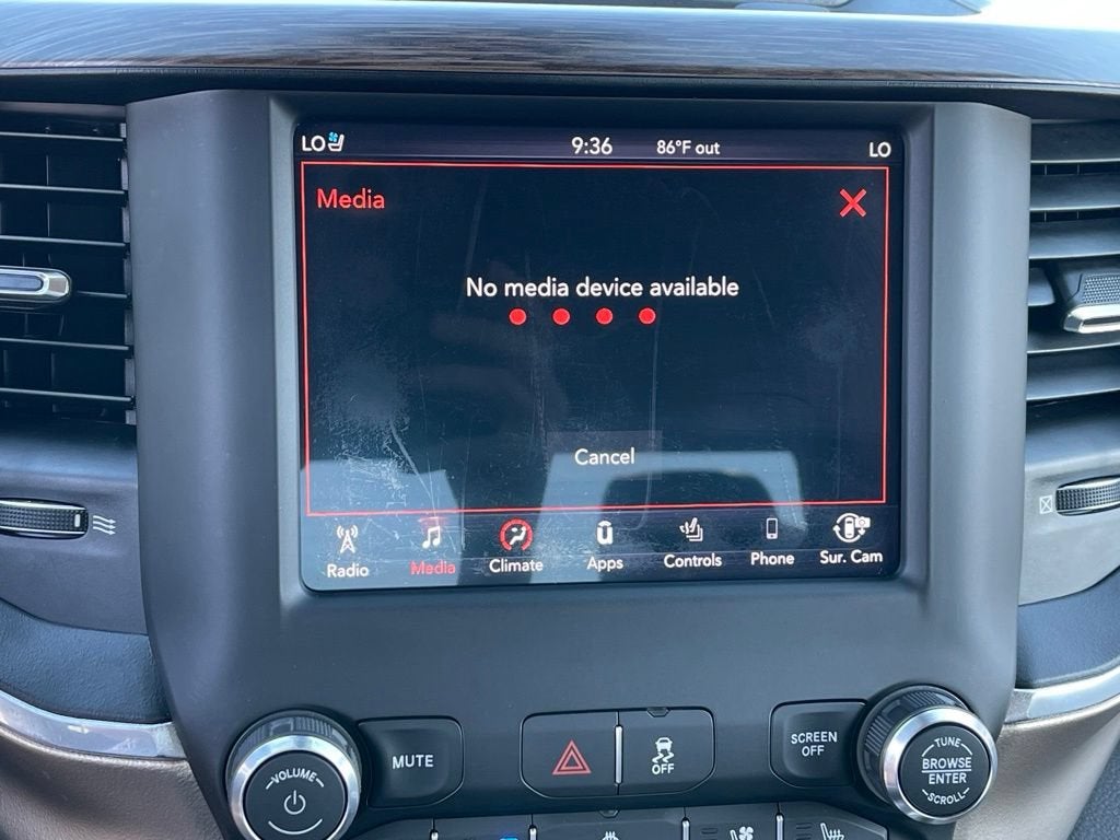 2019 RAM 2500 Laramie