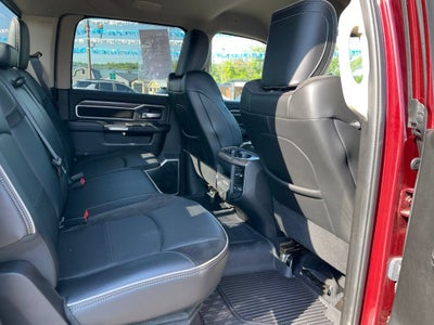 2019 RAM 2500 Laramie