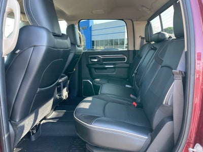2019 RAM 2500 Laramie