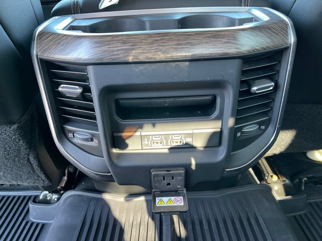 2019 RAM 2500 Laramie