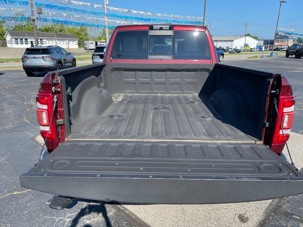 2019 RAM 2500 Laramie