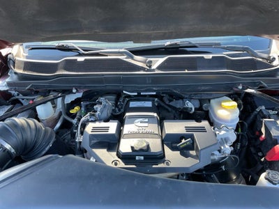 2019 RAM 2500 Laramie