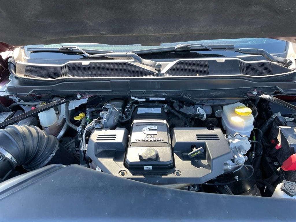 2019 RAM 2500 Laramie
