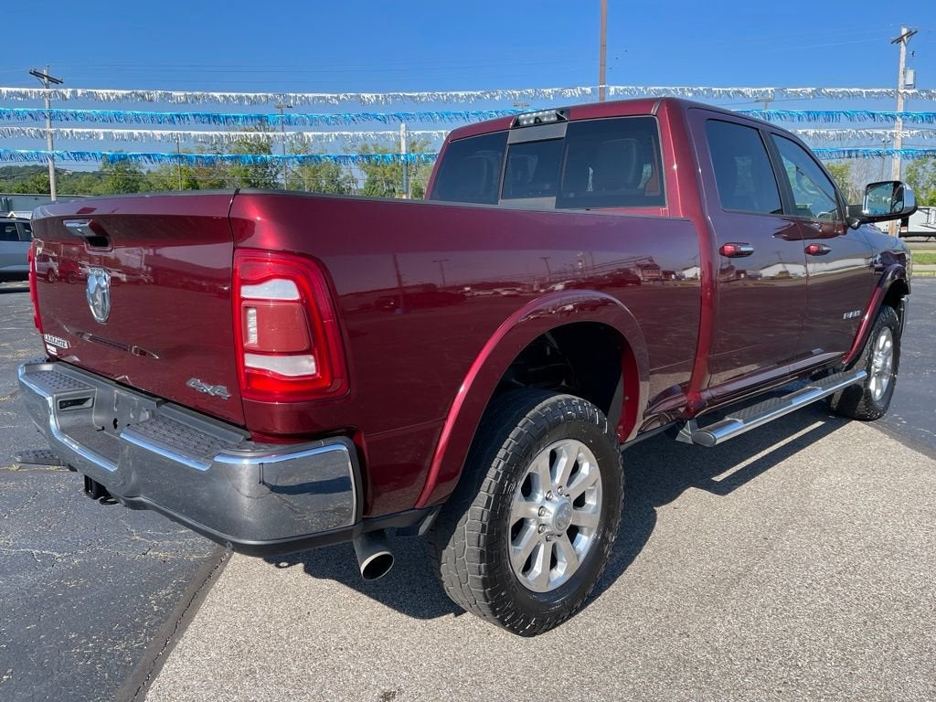 2019 RAM 2500 Laramie