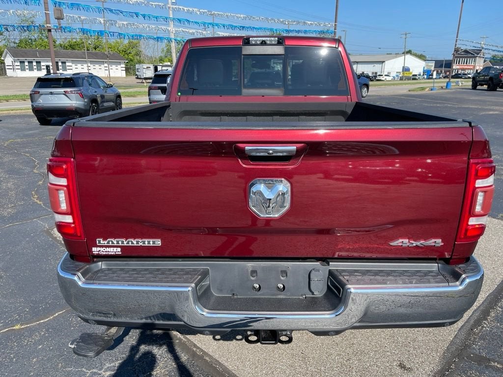 2019 RAM 2500 Laramie