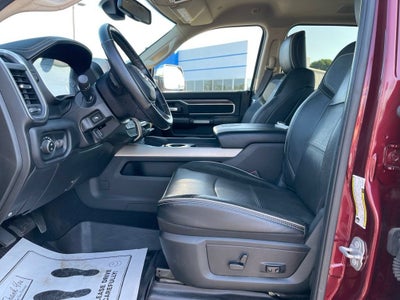 2019 RAM 2500 Laramie