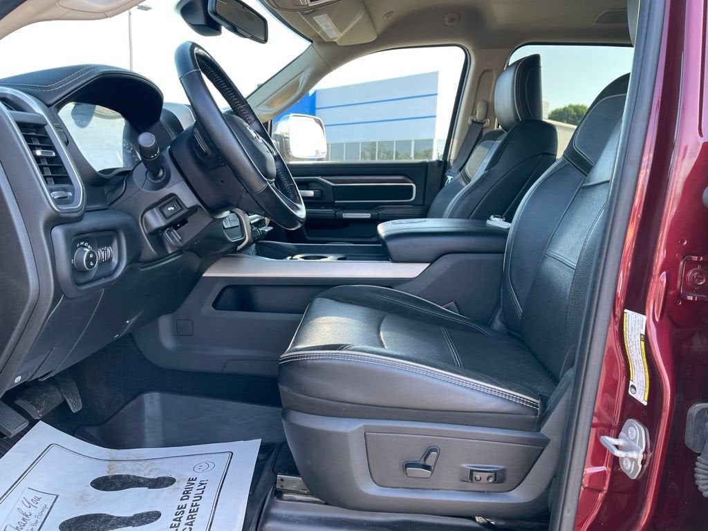 2019 RAM 2500 Laramie